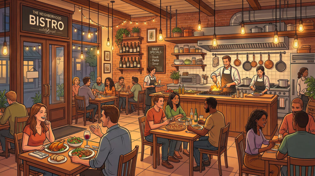 A Foodie’s Guide to Old Davidson: The Best Eats and Hidden Gems in Davidson’s Historic Heart